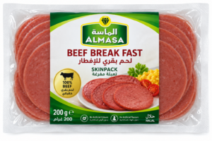 Beef Breakfast Sausage – Almasa Skinpack