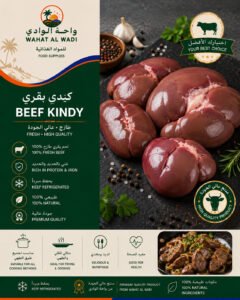 Beef Kidney