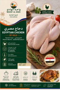Egyptian Baladi Chicken