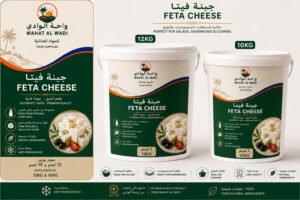 Feta Cheese (Vienna-Style)