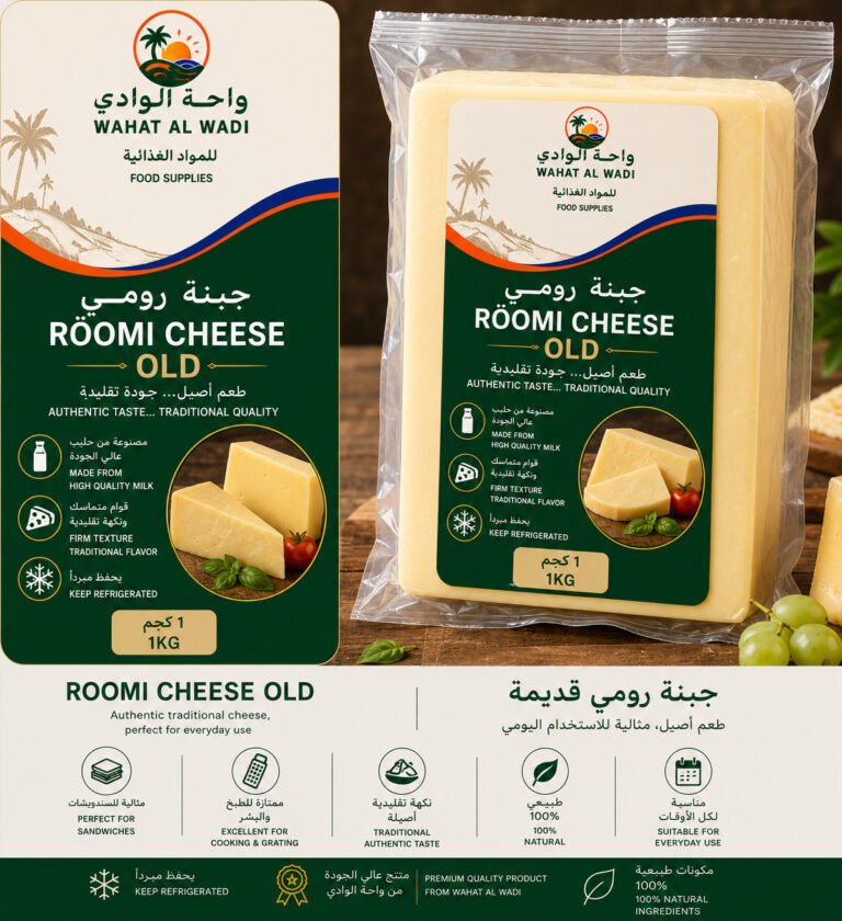 Roomy Cheese (Aged)
