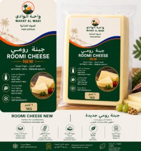 Roomy Cheese (New)